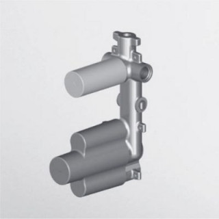 Zucchetti Pan  podtynk 2-Weg-- sanitbuy.pl