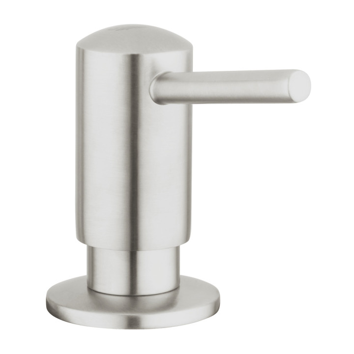 Spender Grohe Contemporary, Volumen 500ml, rostfreier Stahl