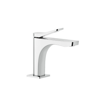 Waschtischarmatur Gessi Rilievo, stehend, Höhe 153mm, korek automatyczny, Chrom