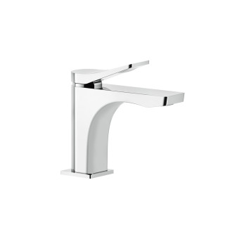 Waschtischarmatur Gessi Rilievo, stehend, Höhe 157mm, korek automatyczny, Chrom