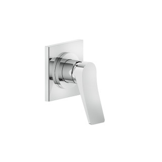 Auslauf Waschtisch- Gessi Rilievo, zur Wandmontage, 215mm, Chrom