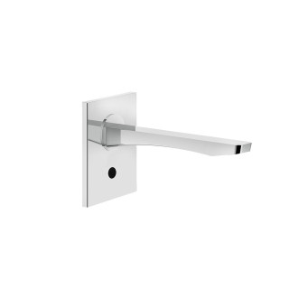 Elektronisch Waschtischarmatur Gessi Rilievo, stehend, Höhe 133mm, Chrom