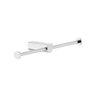 Papierhalter Gessi Rilievo, zur Wandmontage, Chrom