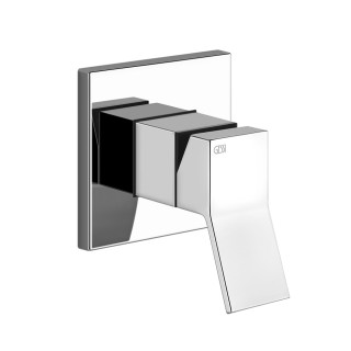 Auslauf freistehend Gessi Rettangolo K, Höhe 1021mm, Chrom