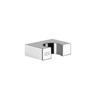 Halter prysznicowy Gessi iSpa, zur Wandmontage, Chrom