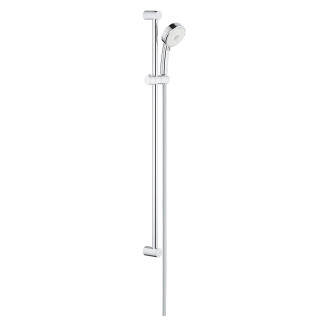 Dusch-set Grohe Tempesta Cosmopolitan 100, Handbrause 4-funkcyjna, Chrom