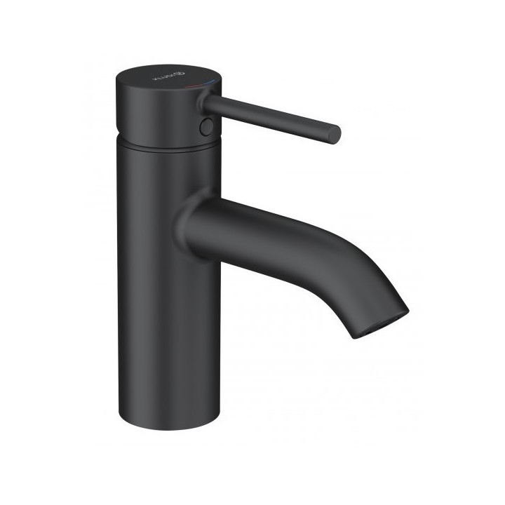 Waschtischarmatur Kludi Bozz, stehend, Höhe 160mm, korek automatyczny, Chrom