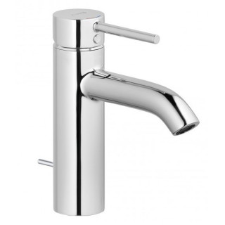 Waschtischarmatur Kludi Bozz 75, stehend, Höhe 160mm, korek automatyczny, Chrom