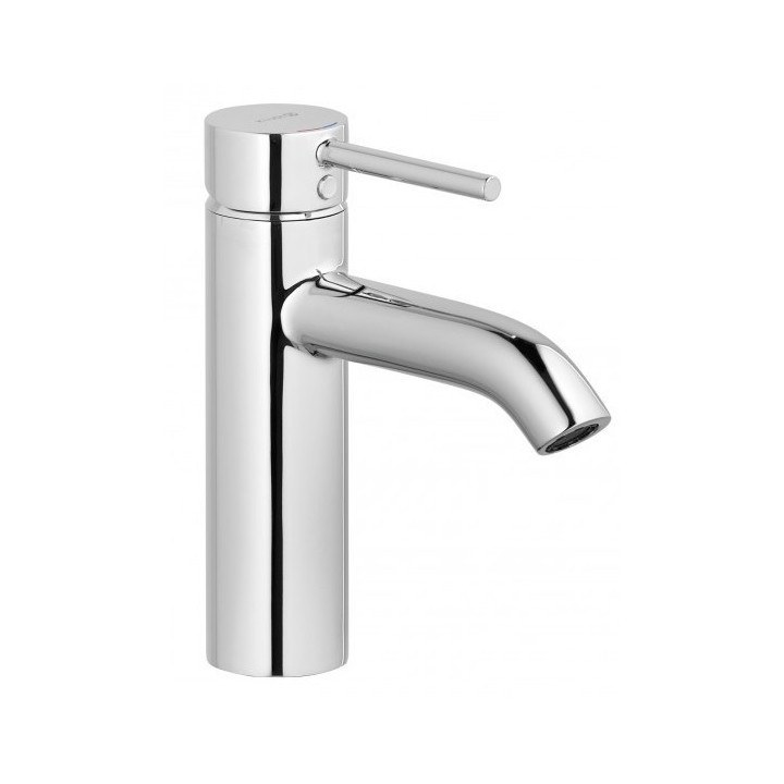 Waschtischarmatur Kludi Bozz 100, stehend, Höhe 185mm, korek automatyczny, Chrom