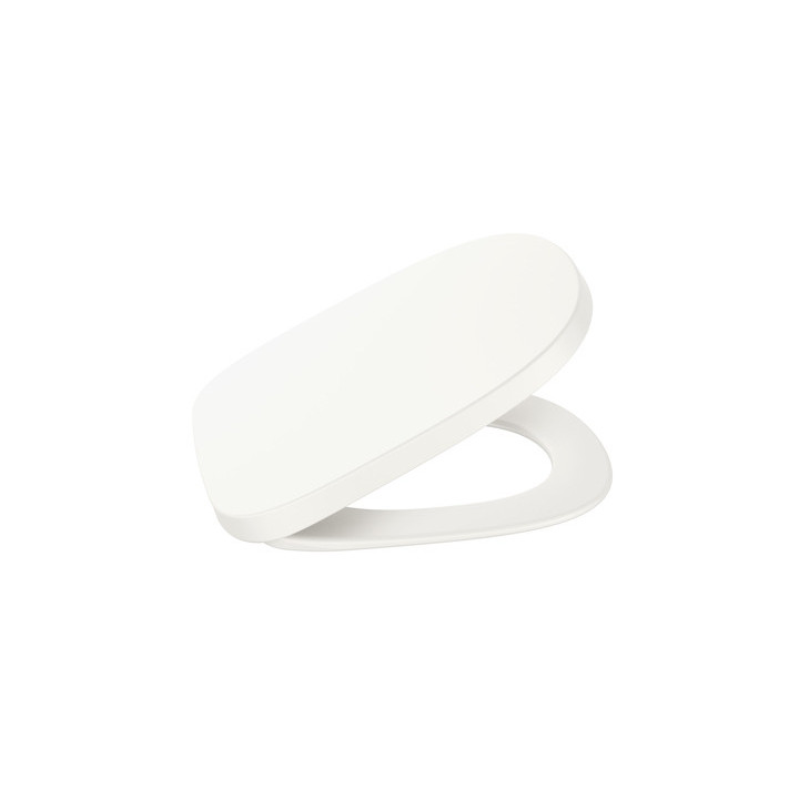 Sitz WC Roca Beyond, mit Softclosing, Supralit, weiß