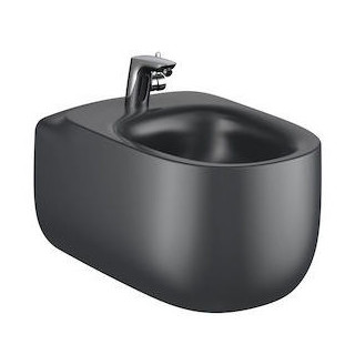 Wand-wc Roca Beyond, bezrantowa, 58x40cm, Maxi Clean, weiß