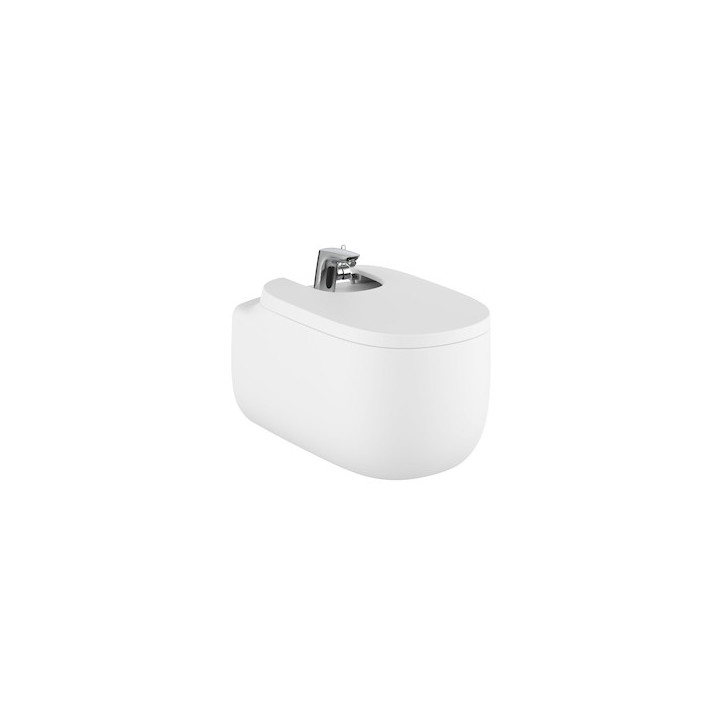 Bidet hängend Roca Beyond, 58x40cm, weiß