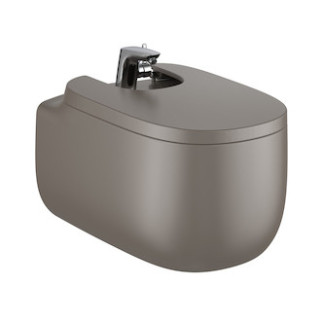 Bidet hängend Roca Beyond, 58x40cm, weiß