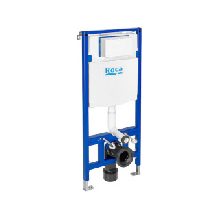 Unterputz-gestell WC Roca Duplo One, zum Einbau lekkiej, 