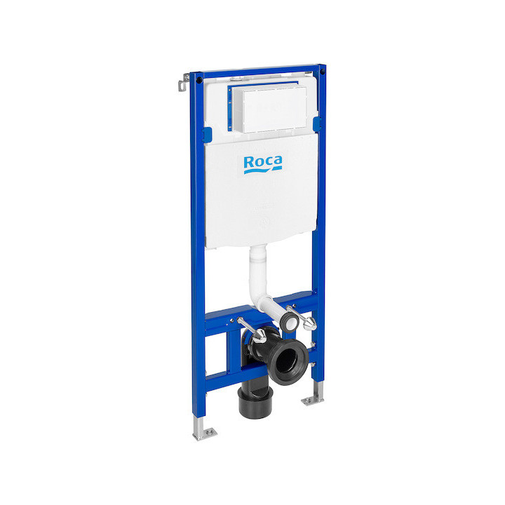 Unterputz-gestell WC Roca Duplo One, zum Einbau lekkiej, 