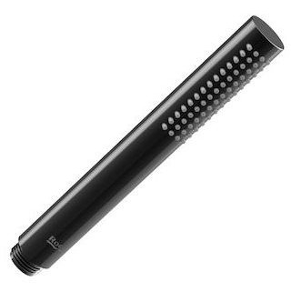 Handbrause Roca Round, 1-Funktions-, schwarz