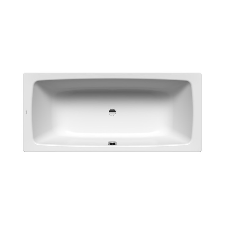 Badewanne rechteckig Kaldewei Cayono Duo, 170x75cm, stalowa, weiß