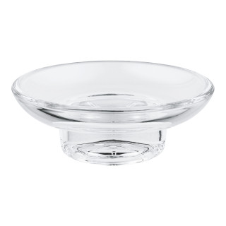 Seifenschale Grohe Essentials, Glas-