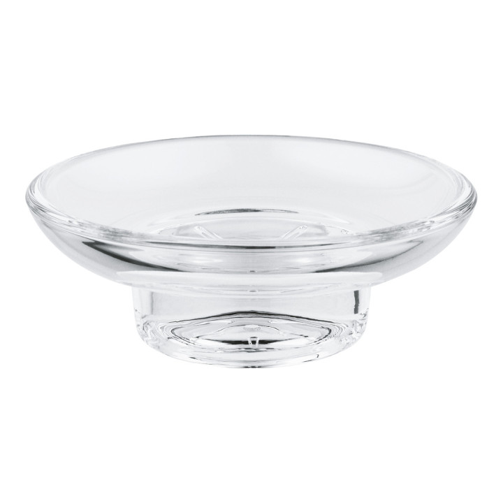 Seifenschale Grohe Essentials, Glas-