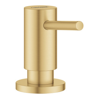 Seifenspender Grohe Cosmopolitan, montaż eingebaut, 500ml, cool sunrise