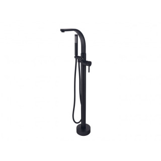 Armatur freistehend Besco Decco I, Höhe 1055mm, Chrom