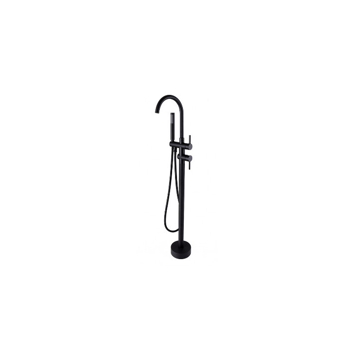Armatur freistehend Besco Decco I, Höhe 1055mm, Chrom
