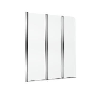 Duschwand Walk-In Excellent Vidoq, 1000x2000mm, Glas transparent, profil Chrom