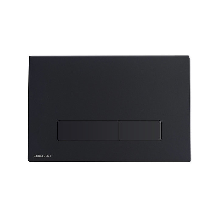 Betätigungstaste do stelaża podtynkowego Excellent Aurro, 230x150mm, weiß