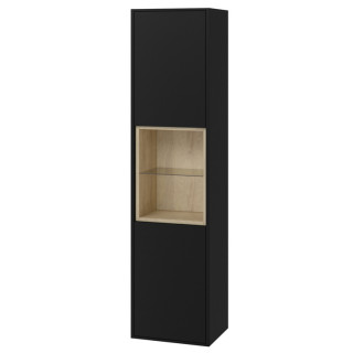 Pfosten Excellent Finli, Höhe 150cm, hängend, weiß/weiß