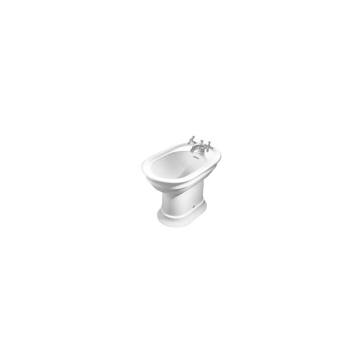 Bidet Hatria Dolcevita stojący Y0ET- sanitbuy.pl