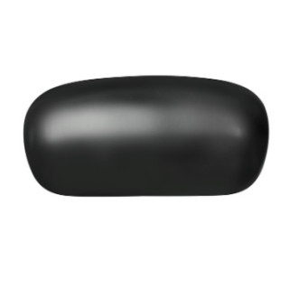 Kopfstütze Besco Uni, 31,5x14,5cm, silbern