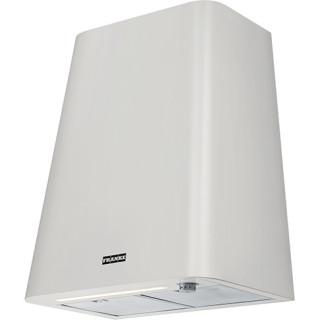 Okap zur Wandmontage Franke Smart Vertical 2.0 FPJ 915 V BK/DG, szerokość 90cm, Schwarzglas