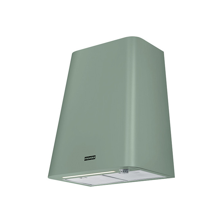 Okap zur Wandmontage Franke Smart Vertical 2.0 FPJ 915 V BK/DG, szerokość 90cm, Schwarzglas