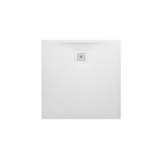 Duschwanne quadratisch Laufen Pro Marbond, 80x80cm, ultrapłaski, weiß