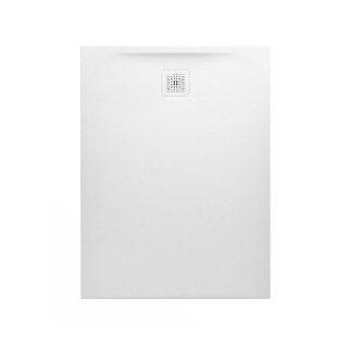 Duschwanne quadratisch Laufen Pro Marbond, 90x90cm, ultrapłaski, weiß