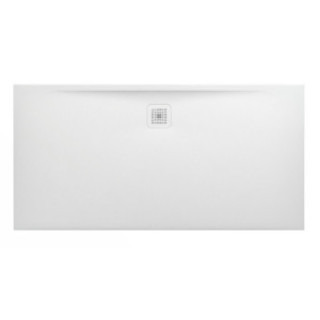 Duschwanne quadratisch Laufen Pro Marbond, 90x90cm, ultrapłaski, weiß