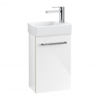 Schrank Unterbau- Villeroy&Boch Avento, 34x20cm, Crystal Grey