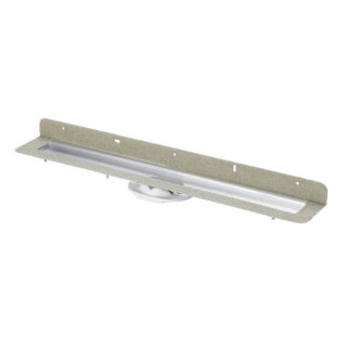 Gehäuse für Ablaufrinne Viega Advantix, zur Wandmontage, 80cm,  nr wzoru 4982.20