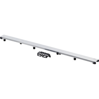 Rost für Ablaufrinne Viega Advantix, 80cm, nr wzoru 4982.70, rostfreier Stahl