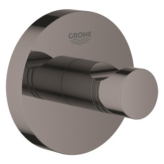 Haken Grohe Essentials na płaszcz Bade-, brushed cool sunrise