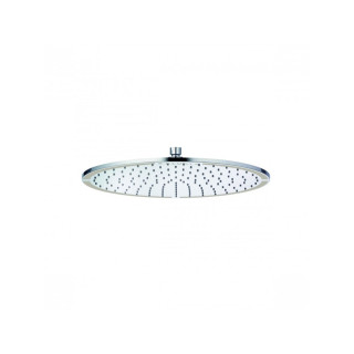 Brausekopf, Kopfbrause Kludi A-QA, rund, 400mm, DN 15, Chrom