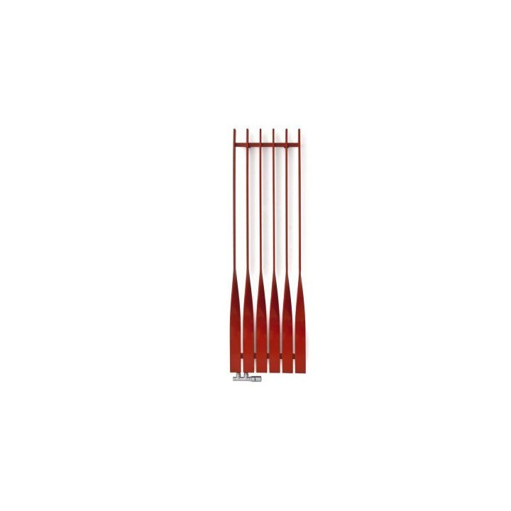 Grzejnik Terma Cyklon V 1900x410 mm - biały- sanitbuy.pl
