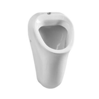 Urinal Vitra Arkitekt, zasilany od tyłu, 31x31,5cm weiß