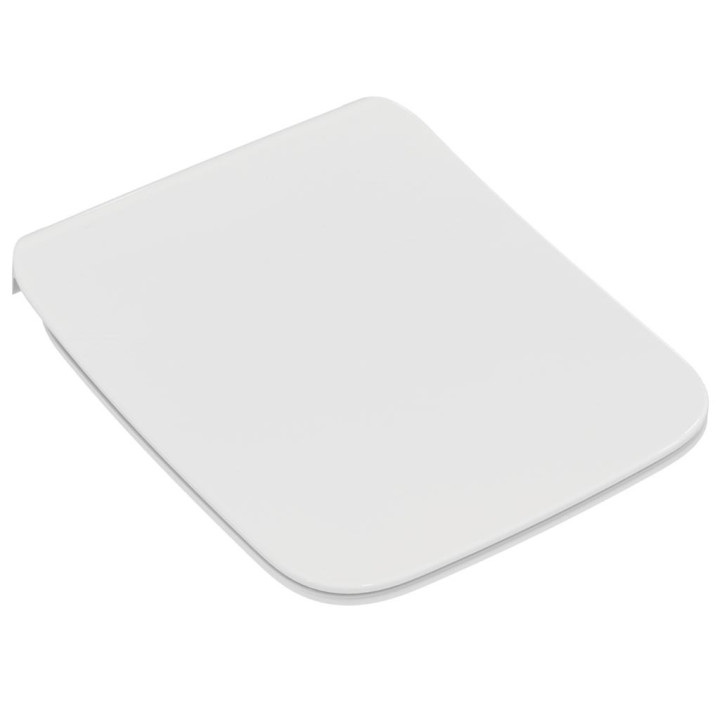 Wc-sitz Ideal Standard Strada II, typu thin, duroplast, weiß