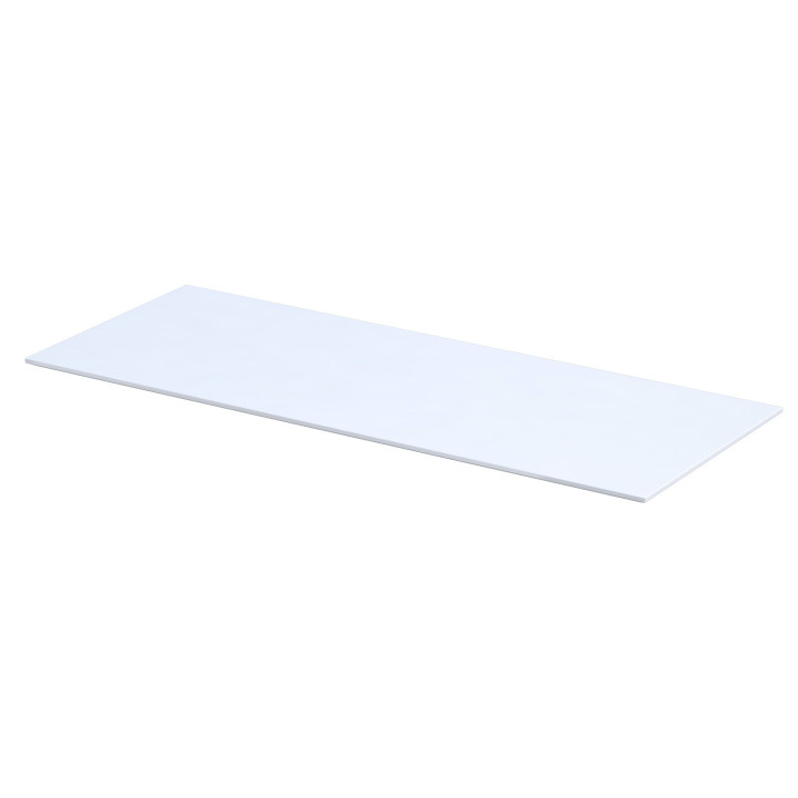 Blat uniwersalny Oristo UNI, 80cm, weiß Glanz