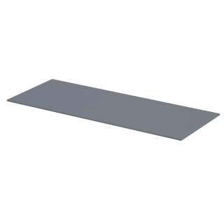 Blat uniwersalny Oristo UNI, 120cm, weiß Glanz