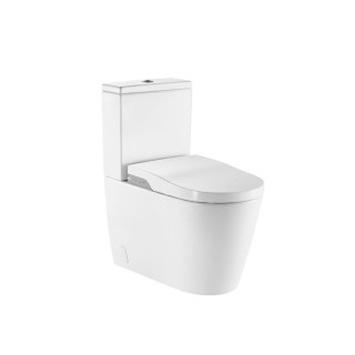 Toaleta myjąca Roca Inspira - In-Wash abgehängt Rimless weiß