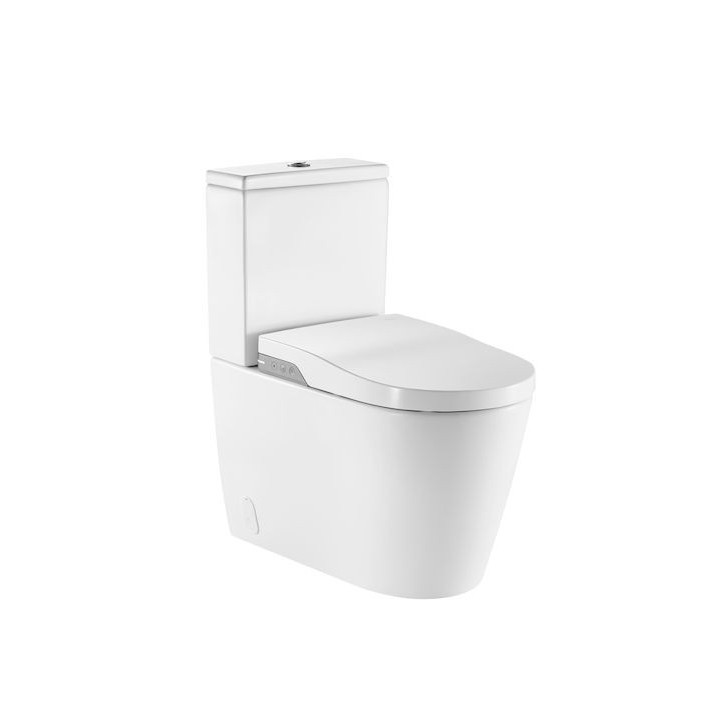 Toaleta myjąca Roca Inspira - In-Wash abgehängt Rimless weiß