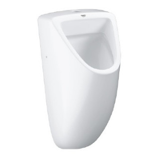 Urinal Grohe Bau Ceramic, podłączenie z góry - alpenweiß