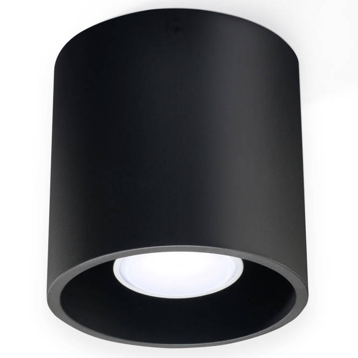 Wandleuchte Keramik Sollux Ligthing Vega, 32cm, E27 1x60W, weiß